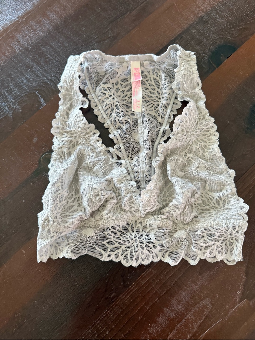 Victoria’s Secret beautiful bralette size Small